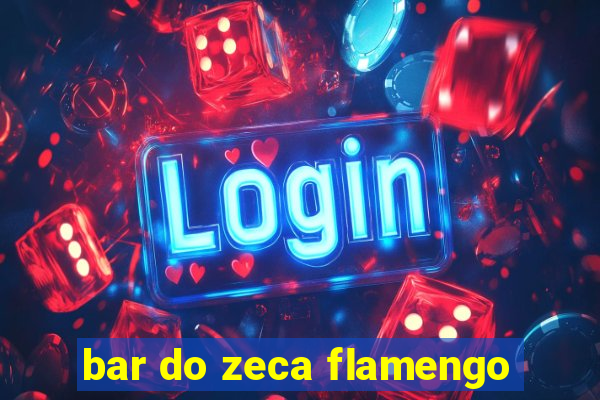 bar do zeca flamengo